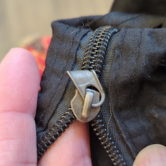 Nepal Fair Trade Purse/Messenger Bag - Picture 7 of 9